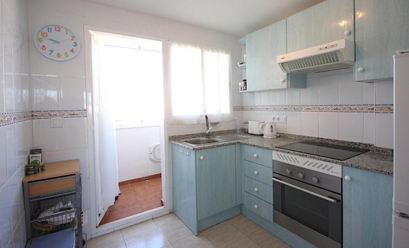 Apartamento Datiler By Costablancarent دينايا المظهر الخارجي الصورة