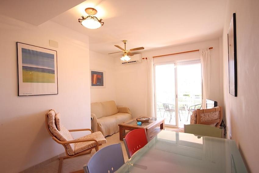 Apartamento Datiler By Costablancarent دينايا المظهر الخارجي الصورة