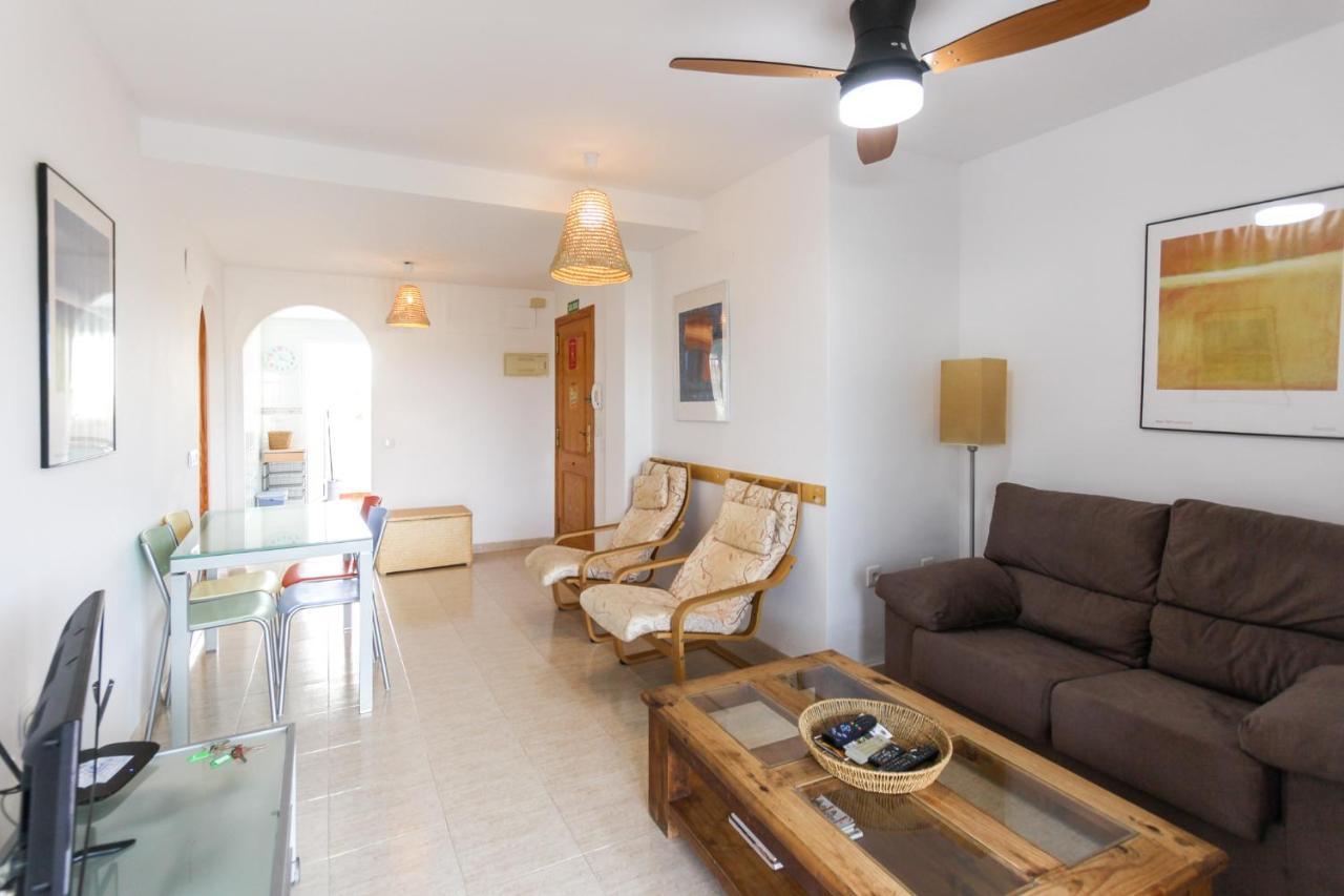 Apartamento Datiler By Costablancarent دينايا المظهر الخارجي الصورة