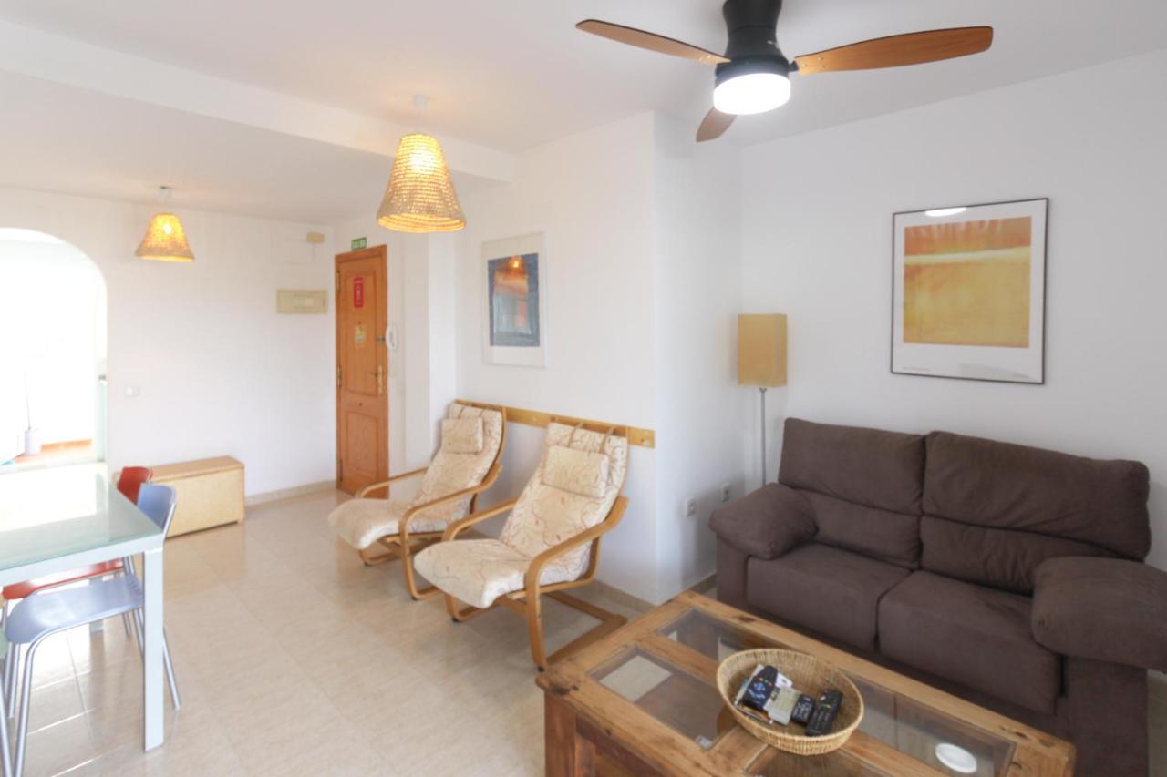 Apartamento Datiler By Costablancarent دينايا المظهر الخارجي الصورة