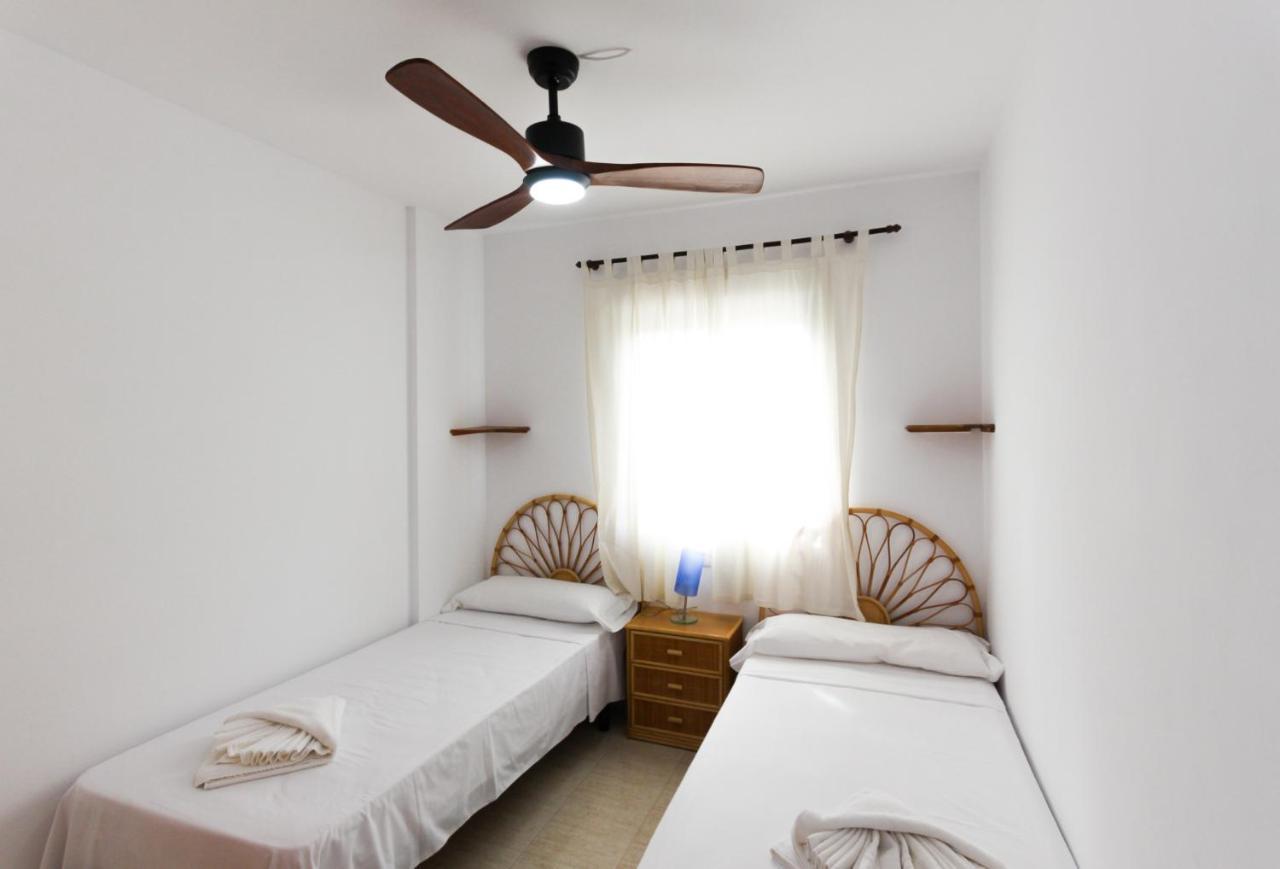 Apartamento Datiler By Costablancarent دينايا المظهر الخارجي الصورة