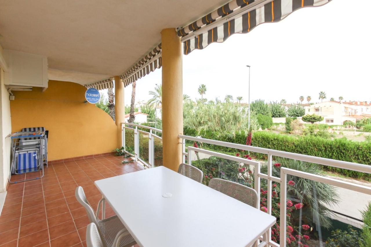 Apartamento Datiler By Costablancarent دينايا المظهر الخارجي الصورة