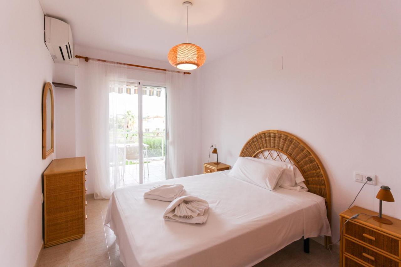 Apartamento Datiler By Costablancarent دينايا المظهر الخارجي الصورة