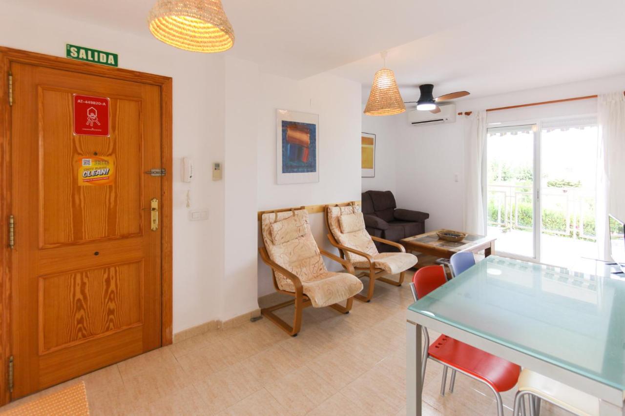 Apartamento Datiler By Costablancarent دينايا المظهر الخارجي الصورة