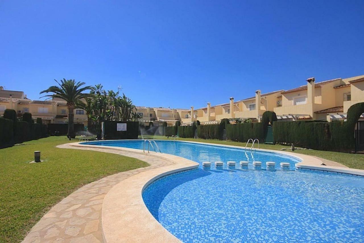 Apartamento Datiler By Costablancarent دينايا المظهر الخارجي الصورة